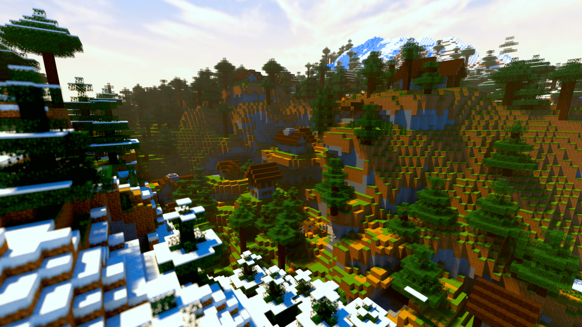 Minecraft Hosting