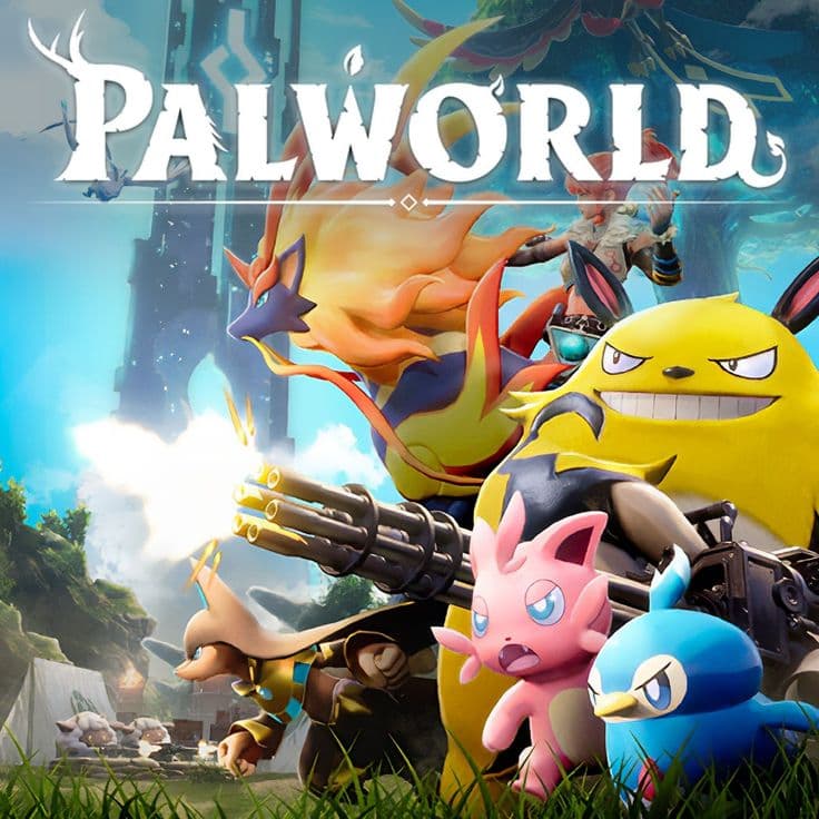 Palworld Hosting